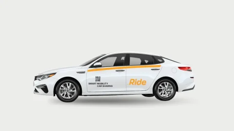 KIA Optima LX