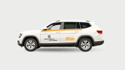 Volkswagen Atlas